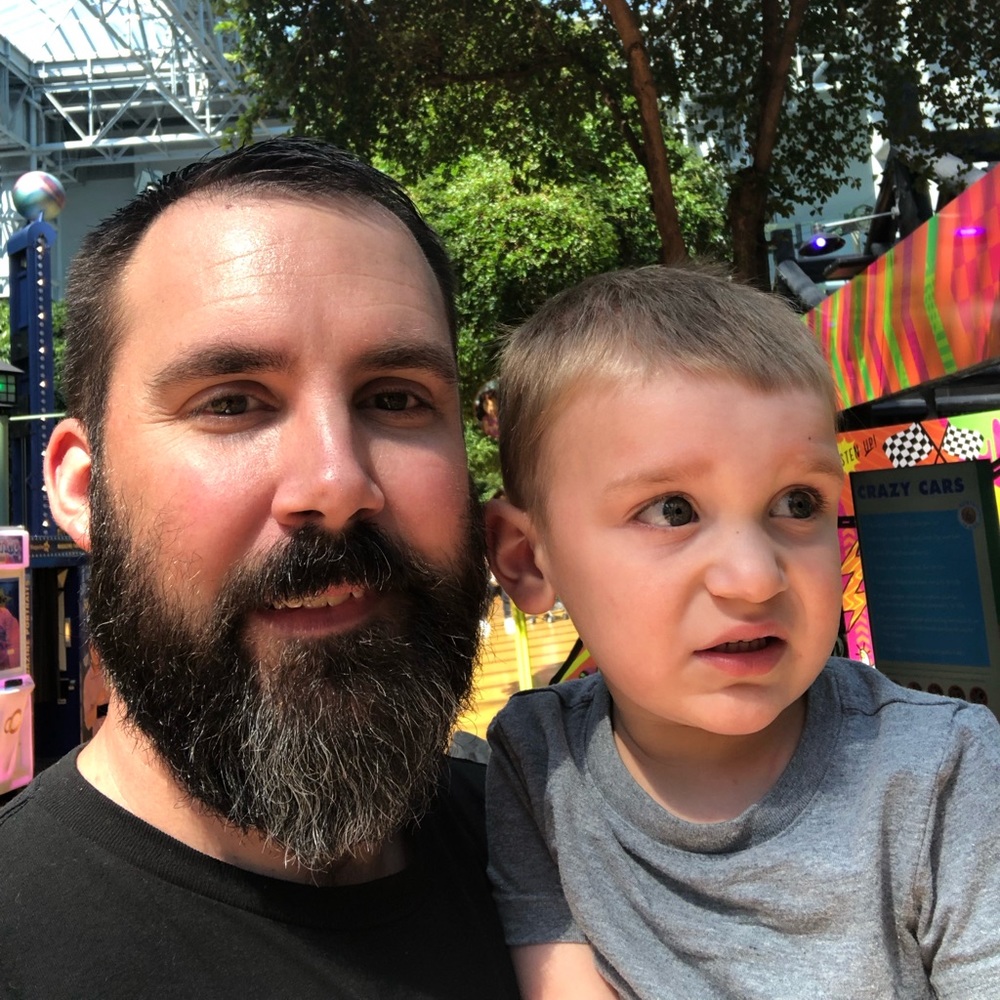 Meet your Posher, Matthew